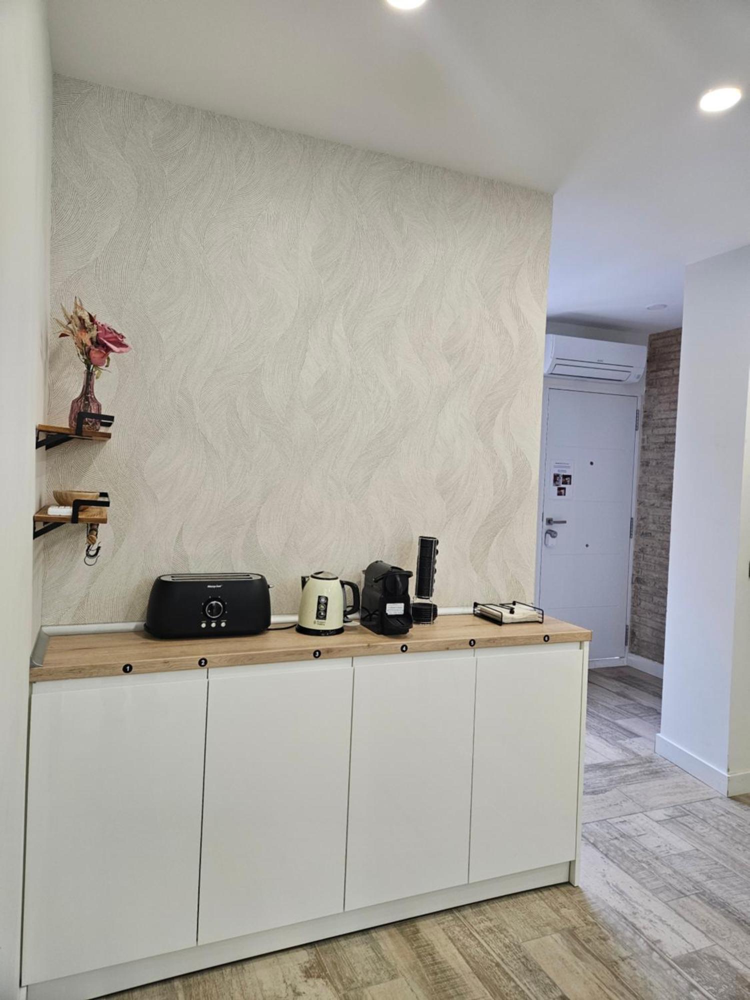 Accommodatie bij particulieren Centrica De Lujo Gv 1